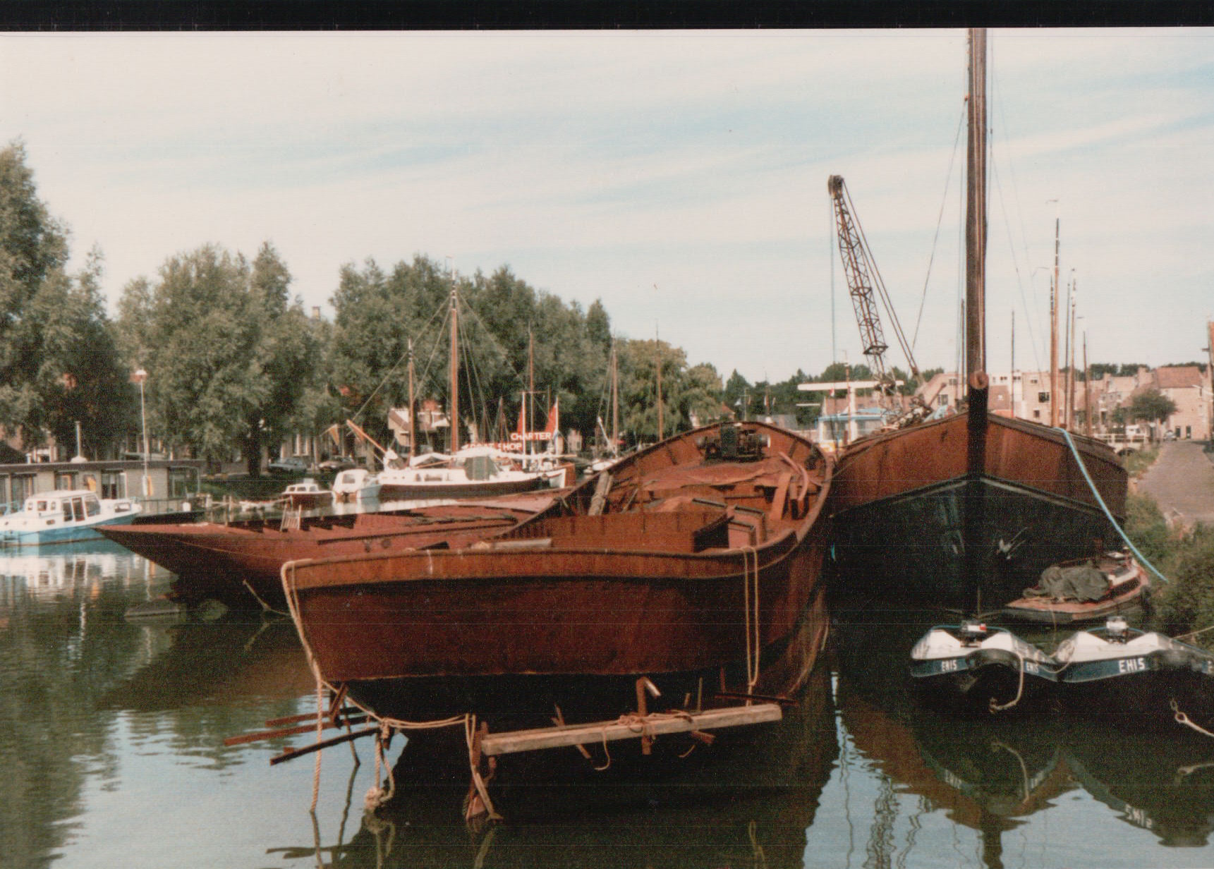 Oosterhaven 1985